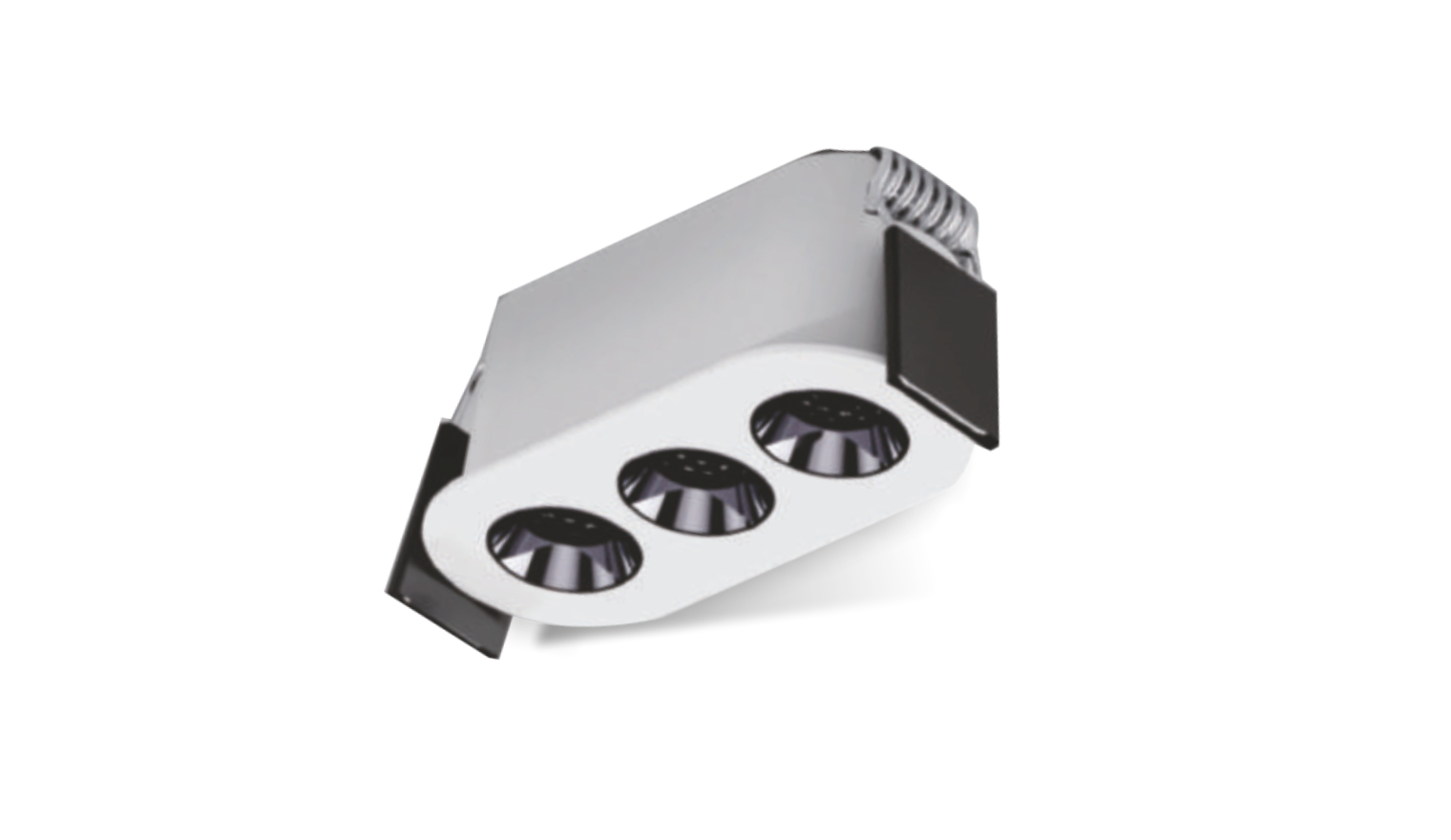 Glowman Anti-glare Recessed Spot Light Series