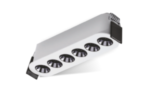Glowman Anti-glare Recessed Spot Light Series