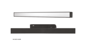 25mm Magnetic Recessed Track