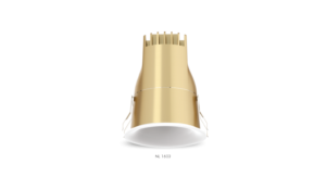 Nube Deep Recessed Fixed Anti-glare Series
