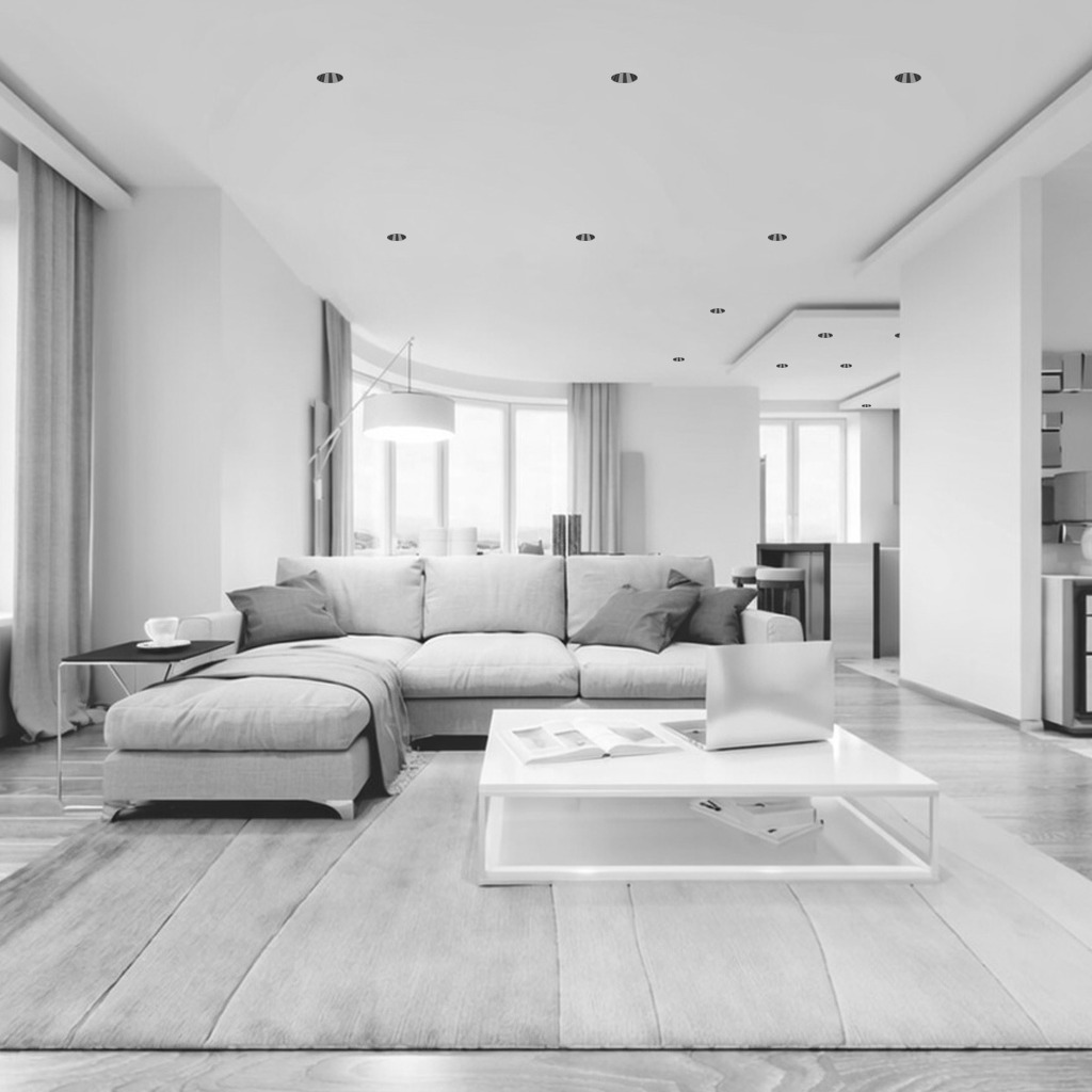 Recessed