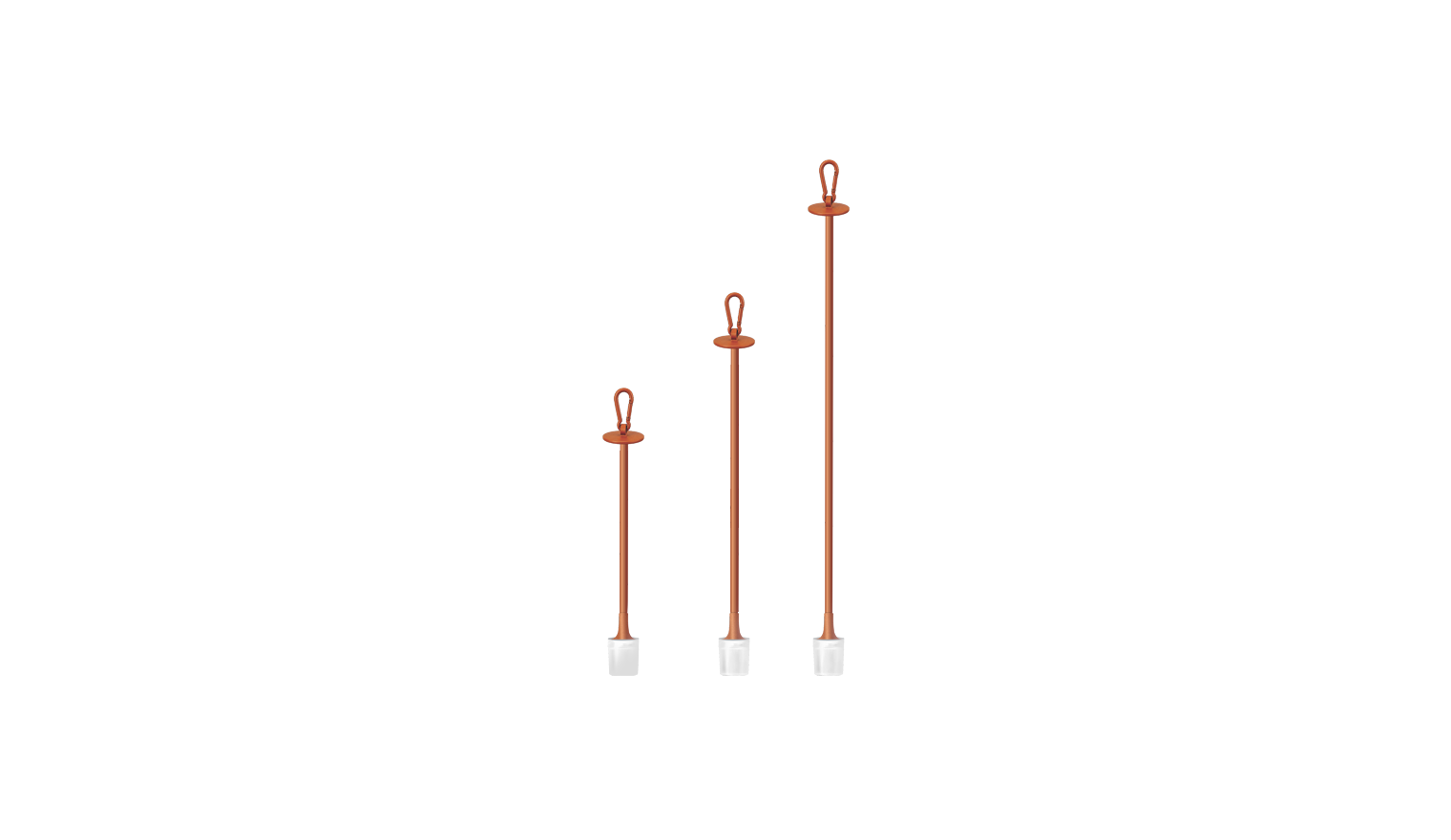 Architectural Garden Lights