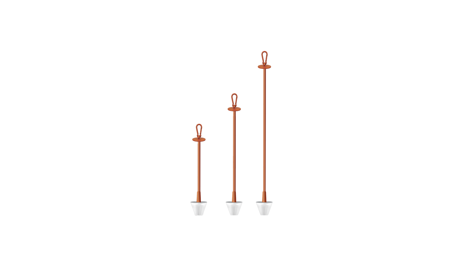 Architectural Garden Lights