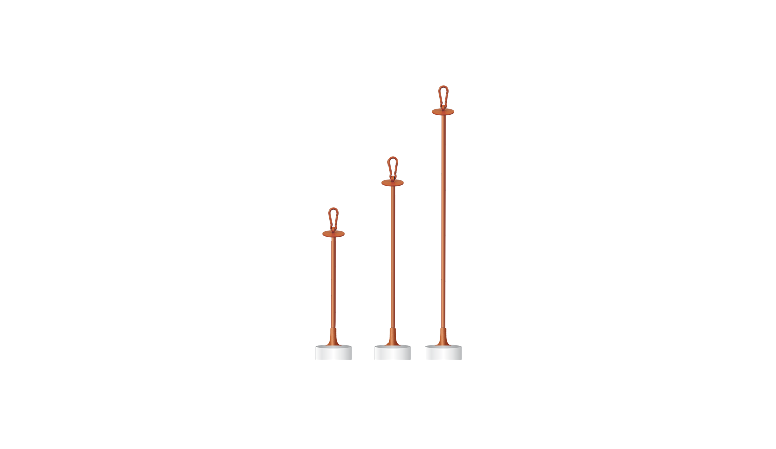 Architectural Garden Lights