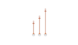Architectural Garden Lights