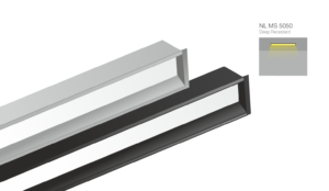 Deep Recessed Profile