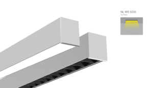 Surface Mounted Profile
