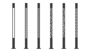 Vertilux Bollards